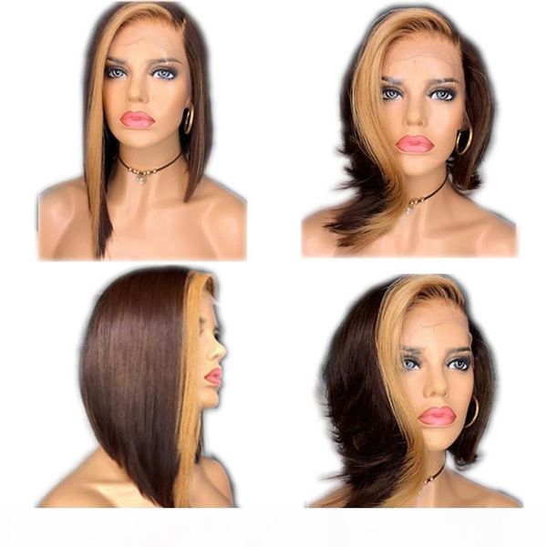 full lace human hair wigs for women brazilian remy short 13*6 lace front wigs bleached knots with baby hair, Black
full lace human hair wigs for women brazilian remy short 13*6 lace front wigs bleached knots with baby hair, Black
