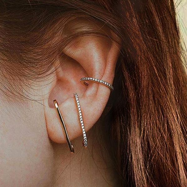 stud ustar bling cz earrings for women full rhinestone gold earring party fashion jewelry, Golden;silver
stud ustar bling cz earrings for women full rhinestone gold earring party fashion jewelry, Golden;silver