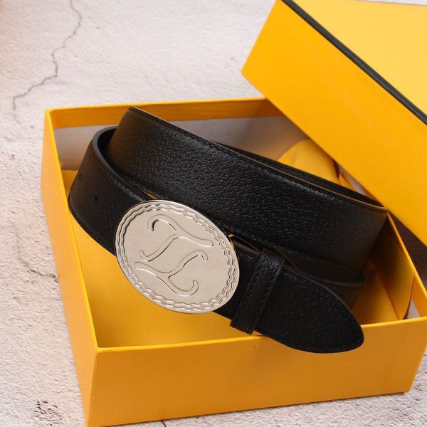 designer belt for mens width 3.8cm fashion genuine leather 3a+ belts f buckle cintura ceintures belt womens waistband with box, Black;brown
designer belt for mens width 3.8cm fashion genuine leather 3a+ belts f buckle cintura ceintures belt womens waistband with box, Black;brown