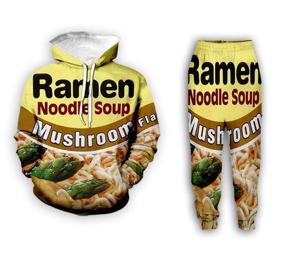 новые мужчины / женская ramen лапша суп забавный 3d печати повседневная мода толстовки / sweatpants хип-хоп костюмы l06, Gray
новые мужчины / женская ramen лапша суп забавный 3d печати повседневная мода толстовки / sweatpants хип-хоп костюмы l06, Gray