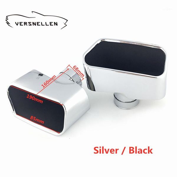 muffler 2pcs 304 stainless steel exhaust tip tail pipe square end for 5 series f10 system car styling 68mm inlet1
muffler 2pcs 304 stainless steel exhaust tip tail pipe square end for 5 series f10 system car styling 68mm inlet1