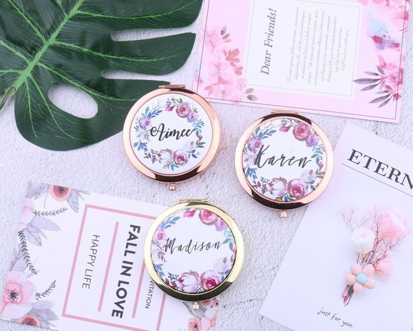 personalized compact mirror your name watercolor wreath floral birthday bridesmaid hen party gift for women retirement gift1
personalized compact mirror your name watercolor wreath floral birthday bridesmaid hen party gift for women retirement gift1