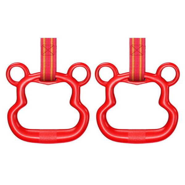 strong bearing practical workout kids gym ring fitness equipment home easy install pull up body building strength training
strong bearing practical workout kids gym ring fitness equipment home easy install pull up body building strength training