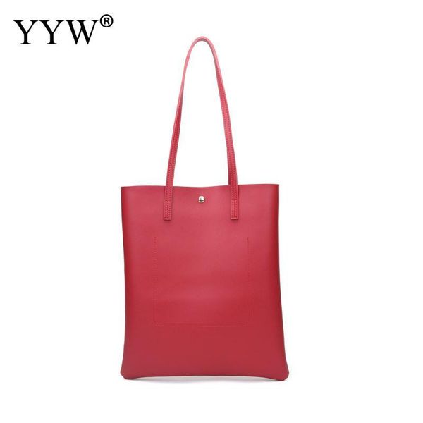 high pu leather tote bag women soft shopping bags travel handbag bookbag 2020 shoulder square bag quality large capacity
high pu leather tote bag women soft shopping bags travel handbag bookbag 2020 shoulder square bag quality large capacity