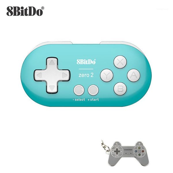 8bitdo mini zero 2 gamepad bluetooth wireless controller for switch windows android macos1
8bitdo mini zero 2 gamepad bluetooth wireless controller for switch windows android macos1