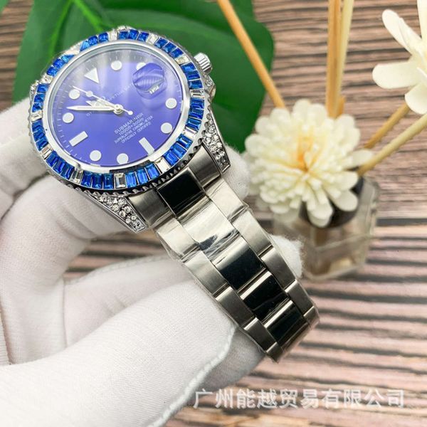 diamond fashion steel luxury stainless selling trend men's business series three needle quartz laojia watch 20210rr1, Slivery;brown
diamond fashion steel luxury stainless selling trend men's business series three needle quartz laojia watch 20210rr1, Slivery;brown
