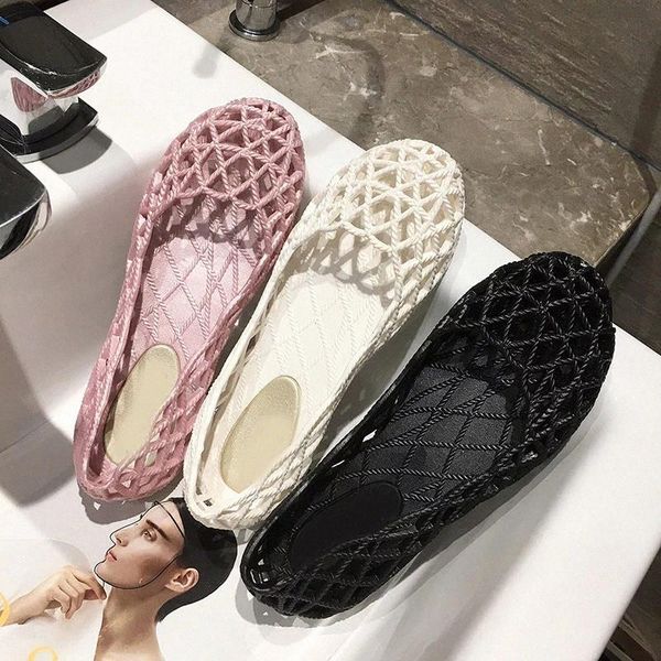 Women Beach Slippers Ladies Hollow Summer Cool Breathable Flats Shoes Female Slip On Elegants Light Comfort High Quality Sandals #BB8v, Black
Women Beach Slippers Ladies Hollow Summer Cool Breathable Flats Shoes Female Slip On Elegants Light Comfort High Quality Sandals #BB8v, Black