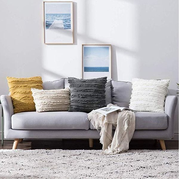 bohemian style cotton linen pillowcase ins style pillowcase does not contain core cut pattern tassel sofa pillow contains core
bohemian style cotton linen pillowcase ins style pillowcase does not contain core cut pattern tassel sofa pillow contains core