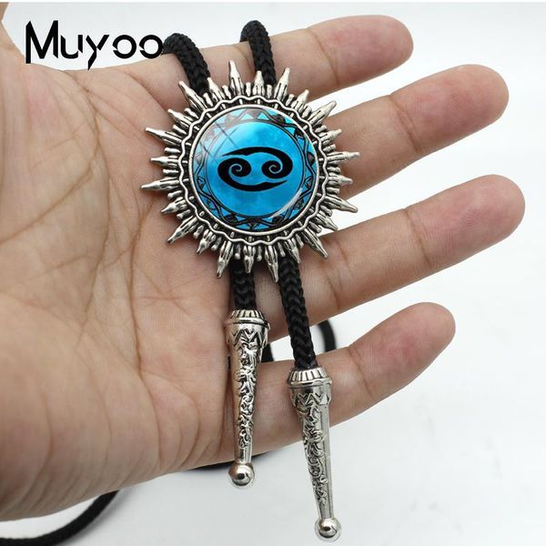 chokers bolo-00130 arrival twelve zodiac symbol bolo tie handmade pendant jewelry glass cabochon the signs of neck tie1, Golden;silver
chokers bolo-00130 arrival twelve zodiac symbol bolo tie handmade pendant jewelry glass cabochon the signs of neck tie1, Golden;silver
