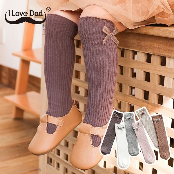 cute bow kids socks solid color soft cotton baby girl knee high socks spring autumn children toddler long socks y201009, Pink;yellow
cute bow kids socks solid color soft cotton baby girl knee high socks spring autumn children toddler long socks y201009, Pink;yellow
