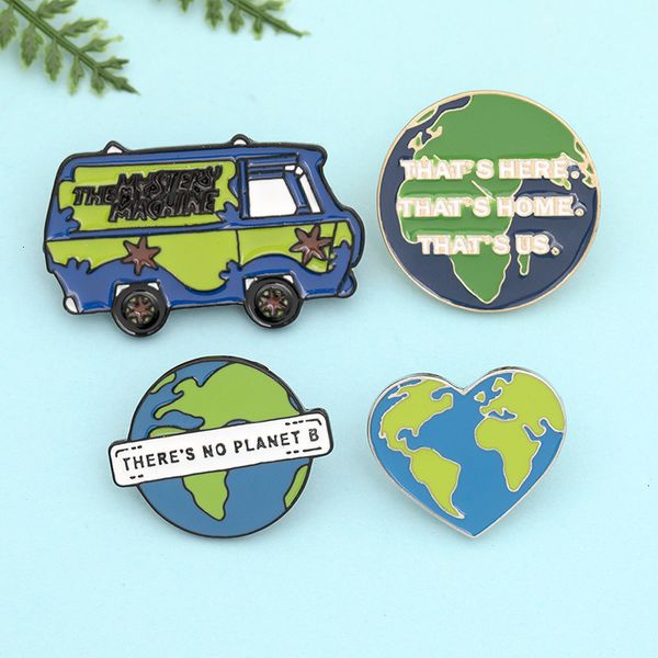 factory price love earth series brooches that here fashion home us personality girls boys bag coat badge pin decoration, Gray
factory price love earth series brooches that here fashion home us personality girls boys bag coat badge pin decoration, Gray