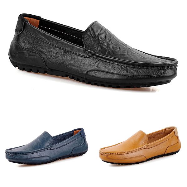 ale non-brand men peas shoes leather casual fashion breathable blue black brown lazy overshoes mens shoes 38-44
ale non-brand men peas shoes leather casual fashion breathable blue black brown lazy overshoes mens shoes 38-44