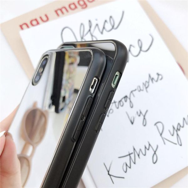 flykylin mirror phone case for iphone 11 pro xs max xr x se 2020 shockproof tpu fundas cover for iphone 7 8 wmtvay yyysports
flykylin mirror phone case for iphone 11 pro xs max xr x se 2020 shockproof tpu fundas cover for iphone 7 8 wmtvay yyysports