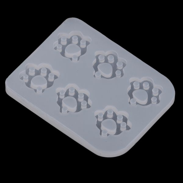 1 set kitten claw diy jewelry molding fondant shaping mold
1 set kitten claw diy jewelry molding fondant shaping mold