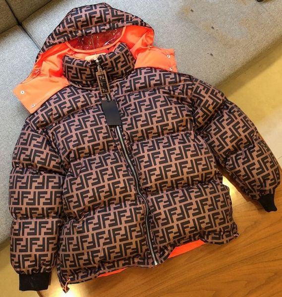 Mens designer jackets womens designer winter coats jackets womens FF cotton jacket fashion winter jacket Europe-America women hooded coat 
Mens designer jackets womens designer winter coats jackets womens FF cotton jacket fashion winter jacket Europe-America women hooded coat