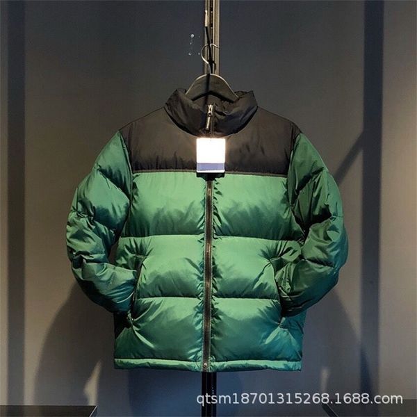 thick winter down jacket collar men down jacket wholesale clothing color matching bread couples a undertakes to tf 201130, Black
thick winter down jacket collar men down jacket wholesale clothing color matching bread couples a undertakes to tf 201130, Black