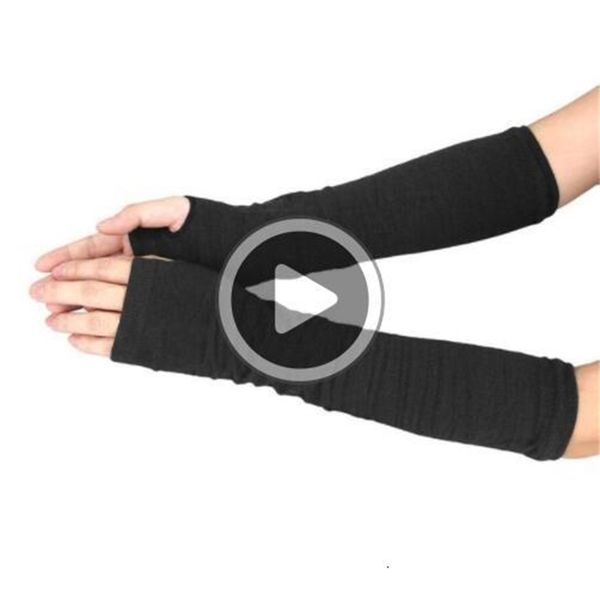 women fashion knitted arm fingerless mitten wrist warm winter long gloves retail, Blue;gray
women fashion knitted arm fingerless mitten wrist warm winter long gloves retail, Blue;gray
