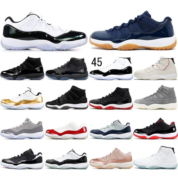 with socks jumpman 11 men women basketball shoes 11s bred concord gamma blue space jam gym red infrared varsity red sneakers 36-47
with socks jumpman 11 men women basketball shoes 11s bred concord gamma blue space jam gym red infrared varsity red sneakers 36-47