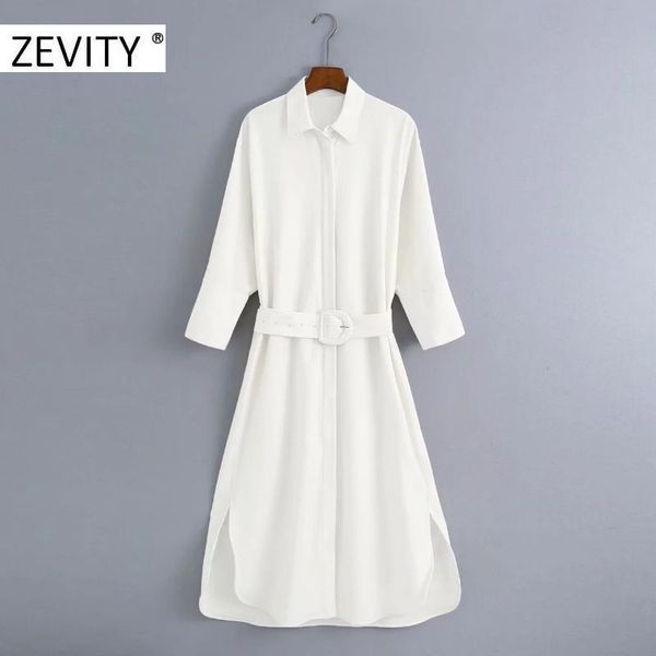zevity new women fashion solid color buckle sashes shirt dress office ladies side zipper casual slim vestido chic dresses ds4309, Black;gray
zevity new women fashion solid color buckle sashes shirt dress office ladies side zipper casual slim vestido chic dresses ds4309, Black;gray