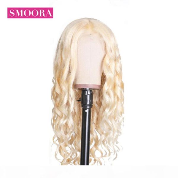 613 lace front honey blonde wig бразильский объемная волна парики для женщин 150% плотность remy человеческих волос transparent 13x4 фронта, Black;brown
613 lace front honey blonde wig бразильский объемная волна парики для женщин 150% плотность remy человеческих волос transparent 13x4 фронта, Black;brown