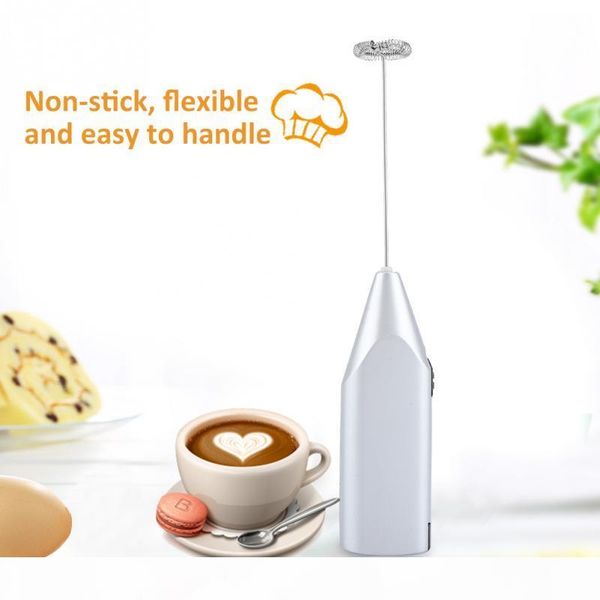 electric coffee milk whisk mixer beater milk frother kitchen mixer hand milk foamer for coffee latte cappuccino high-quality
electric coffee milk whisk mixer beater milk frother kitchen mixer hand milk foamer for coffee latte cappuccino high-quality