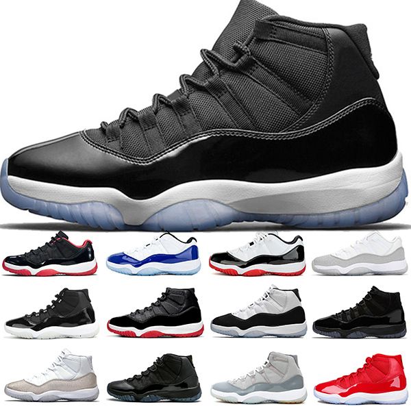 jumpman 11 11s basketball shoes 25th anniversary cool grey bred concord cap and gown unc mens womens trainers sneakers runners size 5.5-13, White;red
jumpman 11 11s basketball shoes 25th anniversary cool grey bred concord cap and gown unc mens womens trainers sneakers runners size 5.5-13, White;red