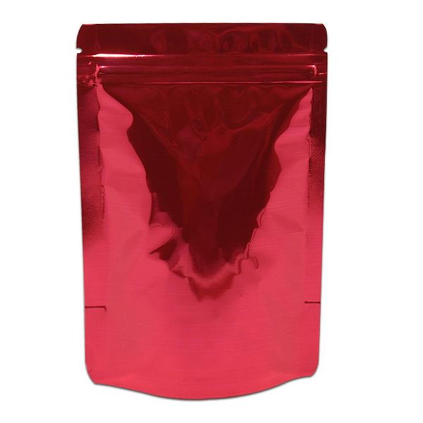 50pcs lot zip lock stand up aluminum foil bag heat sealable glossy doypack reclosable coffee snack tea grocery packaging pouch h bbymnm
50pcs lot zip lock stand up aluminum foil bag heat sealable glossy doypack reclosable coffee snack tea grocery packaging pouch h bbymnm