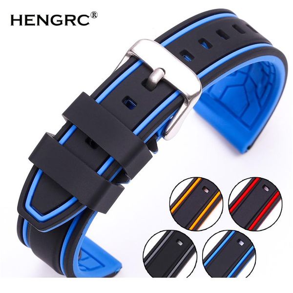 soft rubber watchband women men color matching waterproof watch strap bracelet 20 22 24 26mm clock wrist band watch acc bbyfyd
soft rubber watchband women men color matching waterproof watch strap bracelet 20 22 24 26mm clock wrist band watch acc bbyfyd