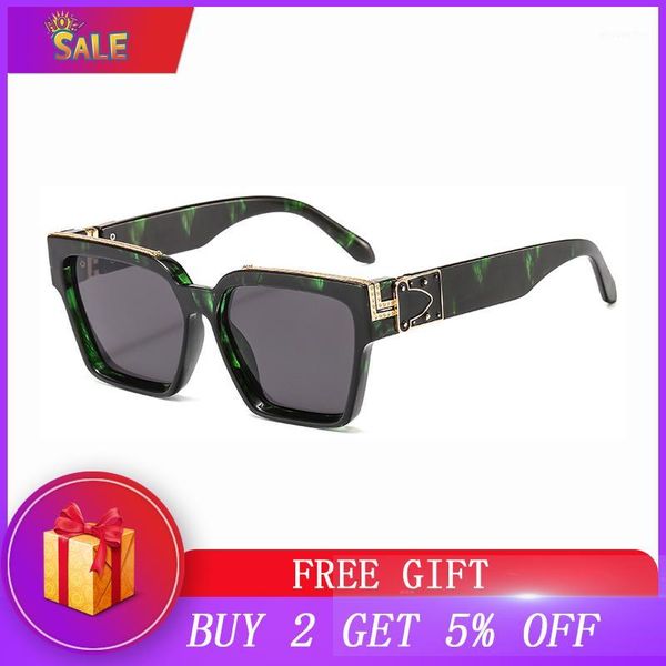 2020 oversize square sunglasses women fashion retro gradient sun glasses leopard big frame vintage eyewear uv400 zonnebril dames1, White;black
2020 oversize square sunglasses women fashion retro gradient sun glasses leopard big frame vintage eyewear uv400 zonnebril dames1, White;black