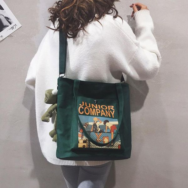 новый стиль canvas tote вскользь девушки messenger плеча big bag сумка корзина женский crossbody почтальон сумки женские сумки
новый стиль canvas tote вскользь девушки messenger плеча big bag сумка корзина женский crossbody почтальон сумки женские сумки