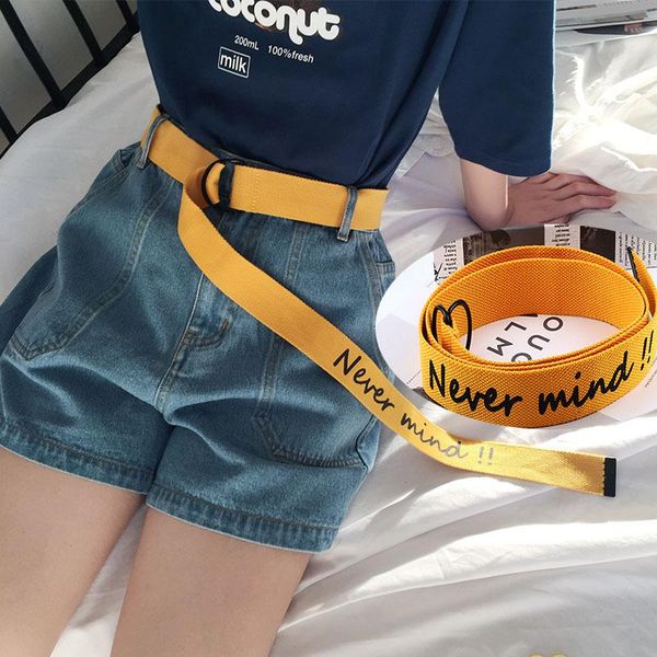 холст ремни женщины мужчины пояс панк мода d buckle повседневный ковбоя черный красный длинные ремни для джинсов, Black;brown 
холст ремни женщины мужчины пояс панк мода d buckle повседневный ковбоя черный красный длинные ремни для джинсов, Black;brown