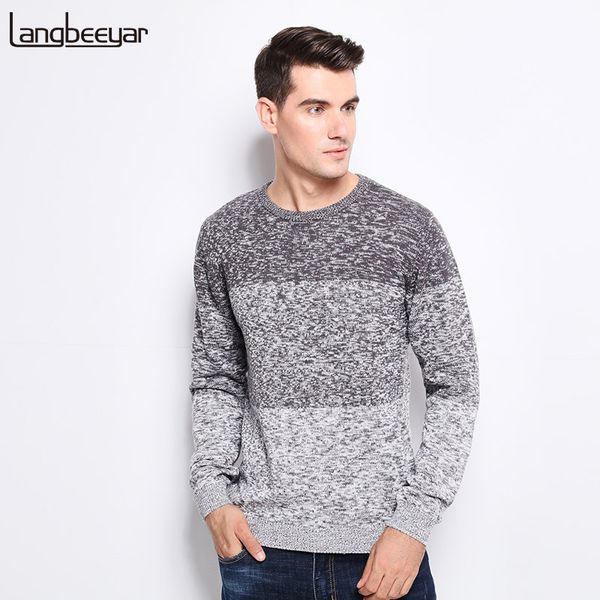 new autumn winter brand clothing sweater men fashion trend o-neck slim fit winter pullover men 100% cotton knitted sweater men 201026, White;black
new autumn winter brand clothing sweater men fashion trend o-neck slim fit winter pullover men 100% cotton knitted sweater men 201026, White;black