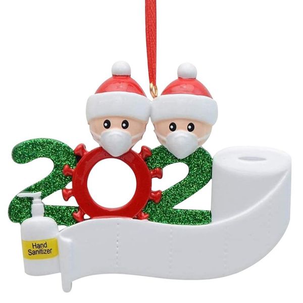2020 quarantine christmas es party decoration gift santa claus with mask personalized xmas tree ornament all series
2020 quarantine christmas es party decoration gift santa claus with mask personalized xmas tree ornament all series