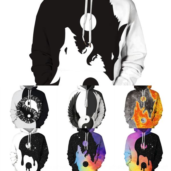 n4aig casual baseball suit pullover pulloverand white tai chi yin sweater double wolf black printing digital pullover hooded yang autumn bas
n4aig casual baseball suit pullover pulloverand white tai chi yin sweater double wolf black printing digital pullover hooded yang autumn bas