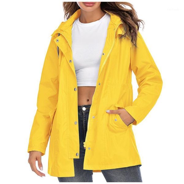 women hooded waterproof zipper mid-length windproof raincoat jacket feamle outdoor hiking camping warm coat f1 jackets&hoodies, Blue;black
women hooded waterproof zipper mid-length windproof raincoat jacket feamle outdoor hiking camping warm coat f1 jackets&hoodies, Blue;black