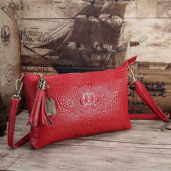 women bag genuine leather cowhide women messenger bags crossbody shoulder bag ladies clutch crocodile pattern small handbag
women bag genuine leather cowhide women messenger bags crossbody shoulder bag ladies clutch crocodile pattern small handbag