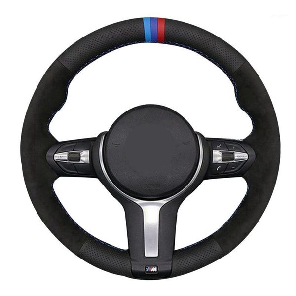 steering wheel covers car cover diy black genuine leather suede for m4 m5 m6 f87 m2 f80 m3 f82 f12 f13 f85 x5 m f86 x6 f33 f301
steering wheel covers car cover diy black genuine leather suede for m4 m5 m6 f87 m2 f80 m3 f82 f12 f13 f85 x5 m f86 x6 f33 f301