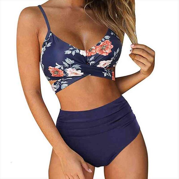 high waist bikinis women solid swimwear push up cross bandage bathing suits print beach ruched bikini set, White;black
high waist bikinis women solid swimwear push up cross bandage bathing suits print beach ruched bikini set, White;black