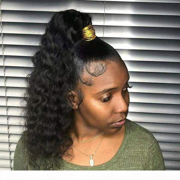 curly human hair ponytail hairpiece wraps around clips puff kinky curly hair drawstring pony tails 140g african black women ponytails
curly human hair ponytail hairpiece wraps around clips puff kinky curly hair drawstring pony tails 140g african black women ponytails