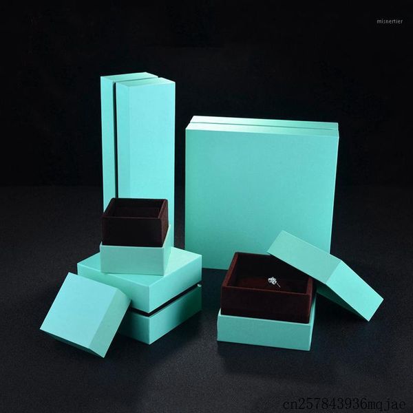 gift wrap 40pcs box for jewelry packaging boxes green color ring earring boxes1 
gift wrap 40pcs box for jewelry packaging boxes green color ring earring boxes1