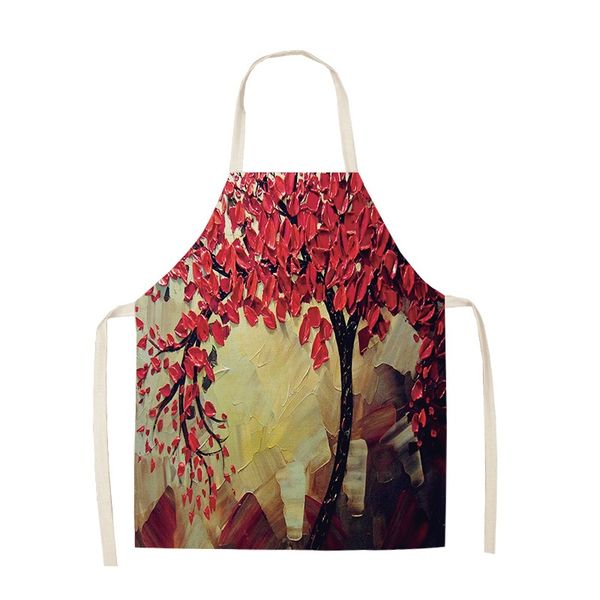 1 pcs tree flower printed cotton linen sleeveless aprons home cleaning kitchen cooking baking apron for women men f bbypbs
1 pcs tree flower printed cotton linen sleeveless aprons home cleaning kitchen cooking baking apron for women men f bbypbs