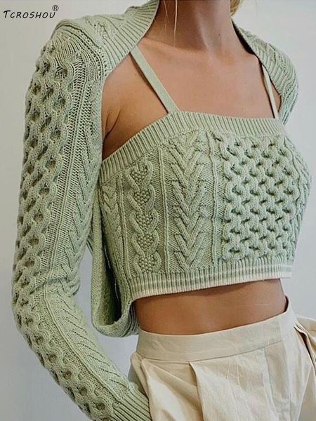 solid color multiple ways to wear fake two-piece suspenders knitted sweater pullover ladies autumn new fashion all-match, White;black
solid color multiple ways to wear fake two-piece suspenders knitted sweater pullover ladies autumn new fashion all-match, White;black
