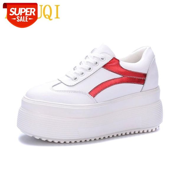 aiyuqi women casual shoes 2020 spring new genuine leather women platform high heels, mesh sponge cake bottom white shoes women #206q
aiyuqi women casual shoes 2020 spring new genuine leather women platform high heels, mesh sponge cake bottom white shoes women #206q