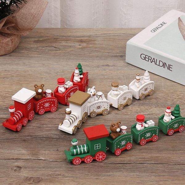 1pcs christmas train painted wood train gift with santa bear christmas decoration for home xmas new year kid favors toys gift1
1pcs christmas train painted wood train gift with santa bear christmas decoration for home xmas new year kid favors toys gift1
