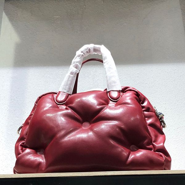 thick padded handbags for women trend new winter designer bag luxury daily pillow shoulder bags stylish travel bag ladies purses c0121
thick padded handbags for women trend new winter designer bag luxury daily pillow shoulder bags stylish travel bag ladies purses c0121