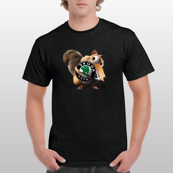 men cotton t-shirt skoda scrat ice age fun t shirt sport hooded sweatshirt hoodie
men cotton t-shirt skoda scrat ice age fun t shirt sport hooded sweatshirt hoodie