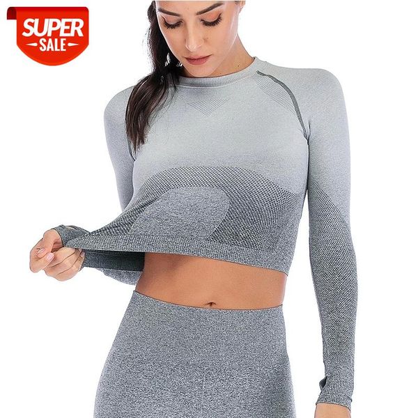 svokor women's clothing round neck tshirt gradient seamless fitness t-shirt elasticity breathable sweat short #ka9i, White
svokor women's clothing round neck tshirt gradient seamless fitness t-shirt elasticity breathable sweat short #ka9i, White