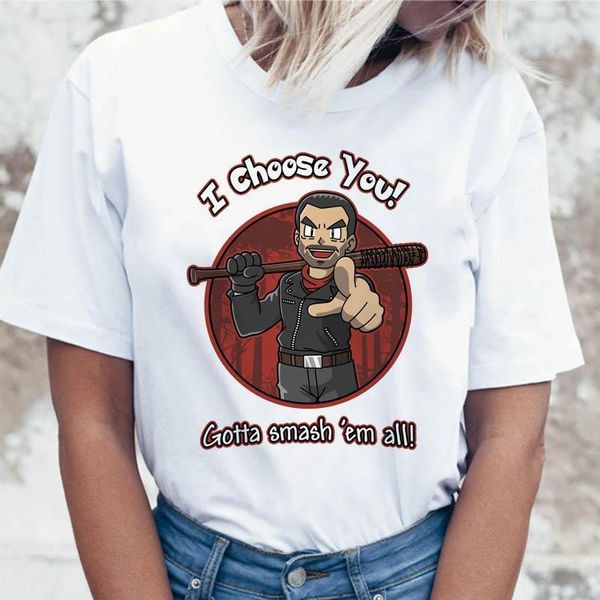 футболка negan t same ulzzang для графики harajuku женская одежда футболка футболка футболка корейский тройник женский верх, White
футболка negan t same ulzzang для графики harajuku женская одежда футболка футболка футболка корейский тройник женский верх, White