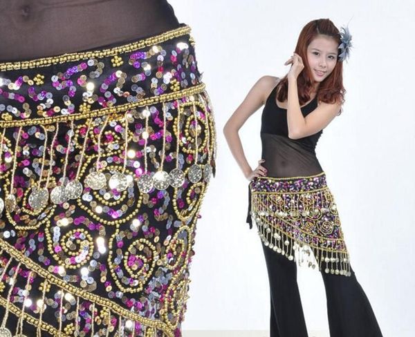 2 color bellydance belt belly dance hip scarf women polyester sale tribal hip scarf1, Black;red
2 color bellydance belt belly dance hip scarf women polyester sale tribal hip scarf1, Black;red