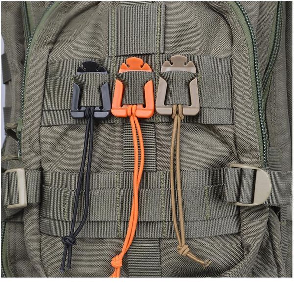 outdoor portable buckle elastic rope hanging triangle buckle fastening finishing buckle winding clip storage rib qylfjw
outdoor portable buckle elastic rope hanging triangle buckle fastening finishing buckle winding clip storage rib qylfjw